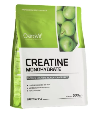 OstroVit Creatine Monohydrate 500 g zestett