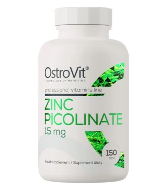 Ostrovit Zinc picolinate Ostrovit Zinc picolinate