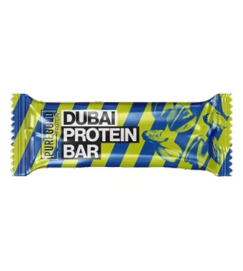 Pure Gold Dubai Protein Bar Pure Gold Dubai Protein Bar