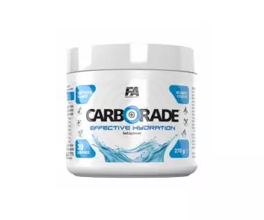 Fitness Authority Carborade Effective Hydration