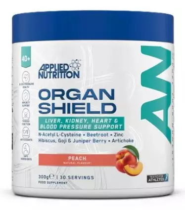 Applied Organ Shield