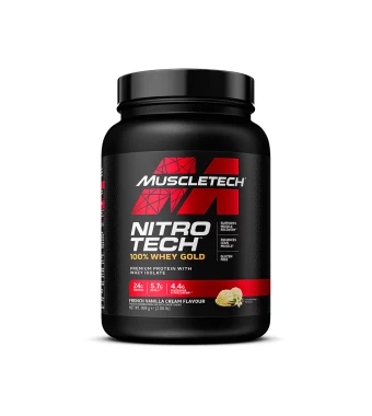 Muscletech NitroTech Gold 908 g