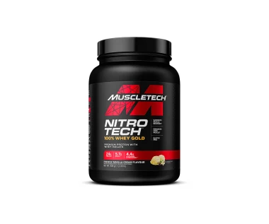 Muscletech NitroTech Gold 908 g