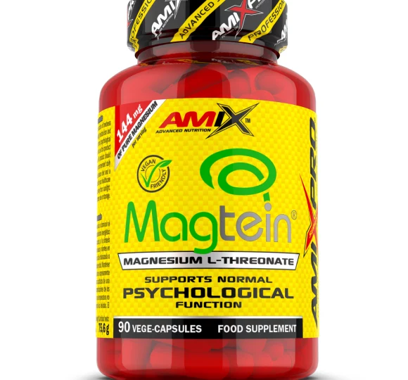 Amix Magtein Magn�zium L-treon�t