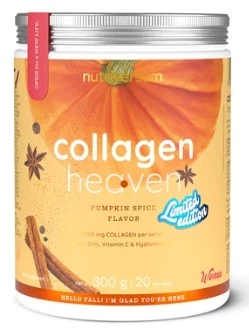 Nutriversum Collagen Heaven pumpkin spice New