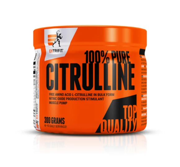 Extrifit 100% Pure Citrulline
