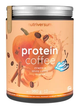 Nutriversum Protein coffee