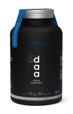 Nutriversum Dark DAA kapszula