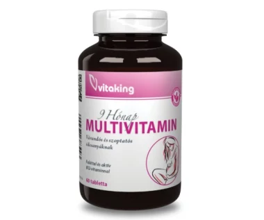 Vitaking 9 H�nap Multivitamin