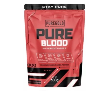 Pure Gold Pure Blood