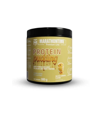 Marathontime Protein Pudding