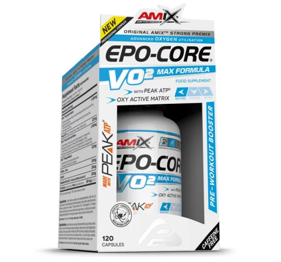 Amix Epo-Core VO2 Max