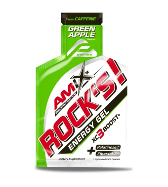 Amix Performance Rock's Energy Gel XC3 Boost
