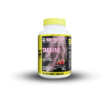 Marathontime Taurine r�g�tabletta