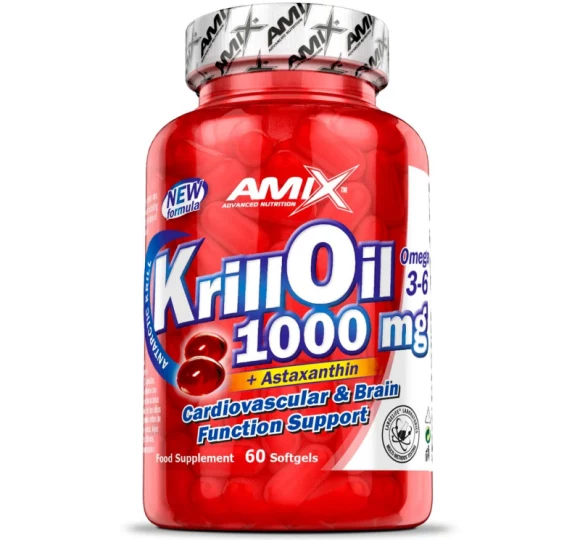 Amix Krill Oil