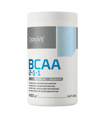 Ostrovit BCAA 2:1:1 powder