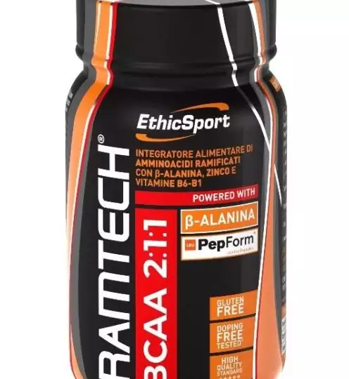 Ethicsport Ramtech 2:1:1 BCAA tabletta