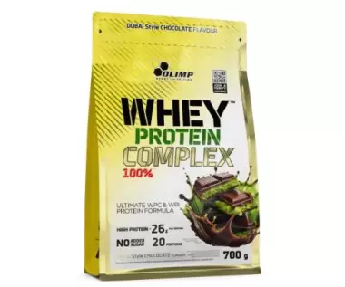Olimp Whey Protein Complex 700 g dubai chocolate