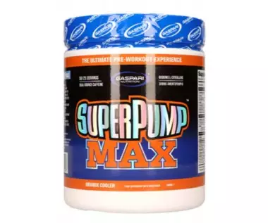 Gaspari Super Pump Max (500 g)