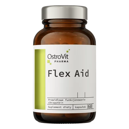 Ostrovit Flex Aid caps