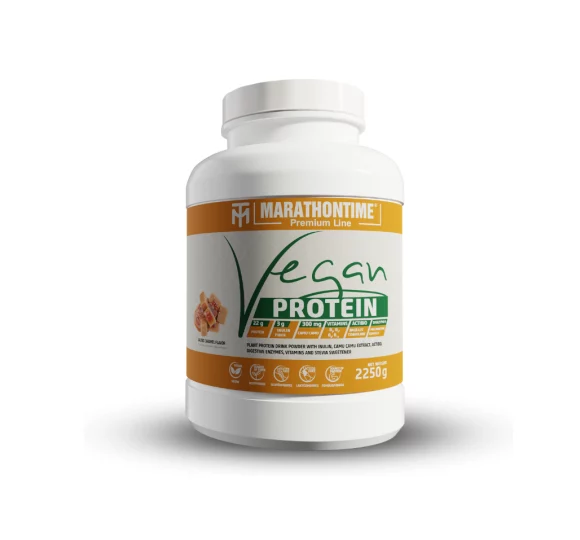 Marathontime Vegan Protein 2250 g