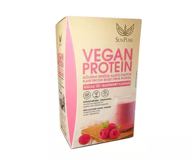 SunPure Vegn protein 500g