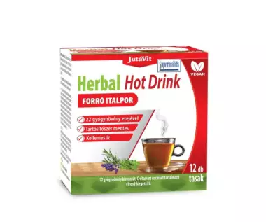 Jutavit Herbal Hot Drink Feln�tt 