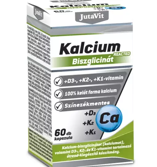 Jutavit Kalcium Biszglicin�t