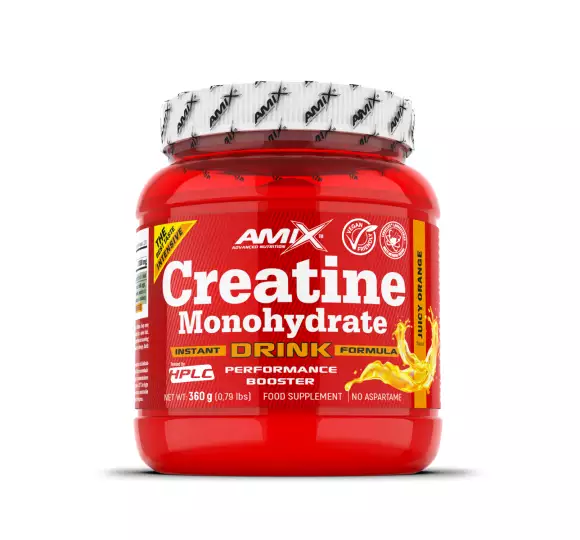 Amix Creatine Monohydrate Instant Drink