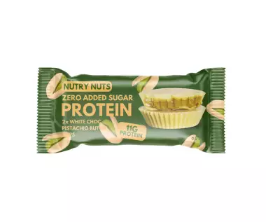 Nutry Nuts Protein Cups pistachio butter