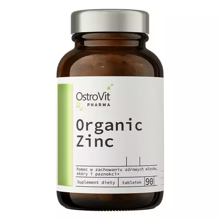Ostrovit Organic Zinc