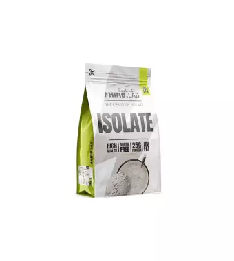 Hiro Lab Whey Protein Isolate nat�r