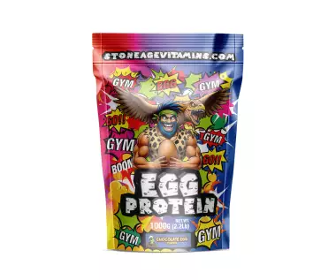StoneAge Egg Protein 1000 g