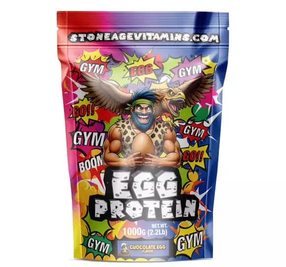 StoneAge Egg Protein 1000 g
