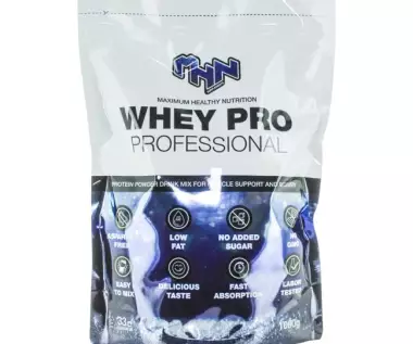 MHN Whey Pro Professional 1000 g van�lia-erdei gy�m�lcs