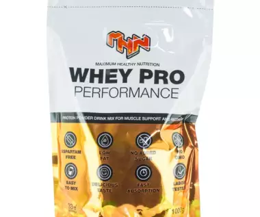 MHN 100% Whey Performance 1000 g csoki