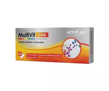Activlab Multivit Diab