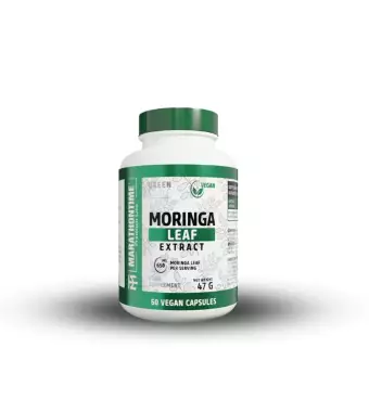 Marathontime Moringa Leaf