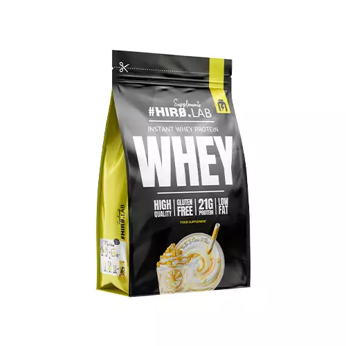 Hiro.Lab Instant Whey Protein 750 g van�liafagyi-k�rte 