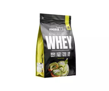 Hiro.Lab Instant Whey Protein 750 g piszt�ci�s f�nk