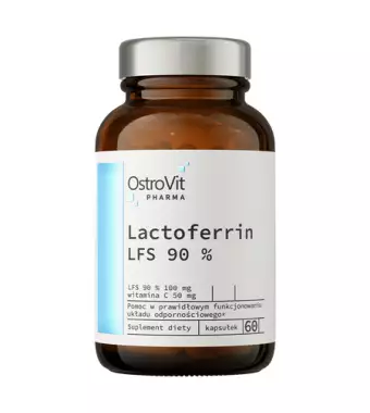 Ostrovit Lactoferrin (LFS 90% )