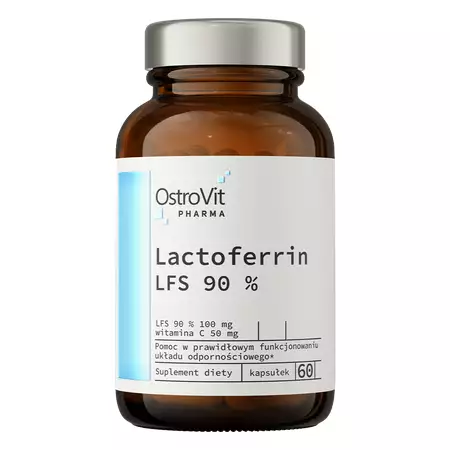 Ostrovit Lactoferrin (LFS 90% )