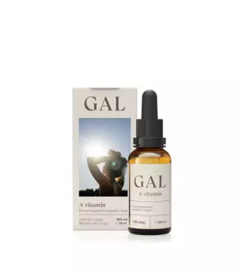 Gal A-vitamin cseppek