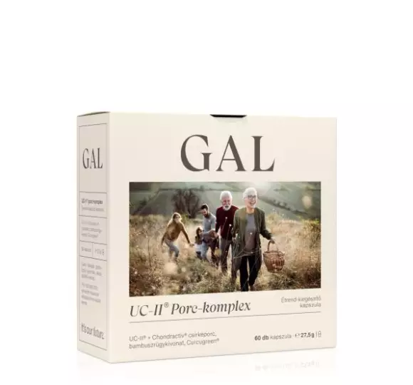 Gal UC-II Porc-komplex
