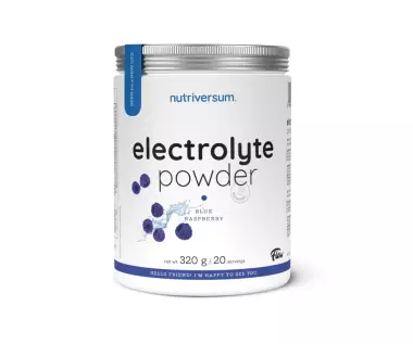 Nutriversum Electrolyte powder