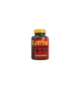 Mutant Caffeine Maximum strength