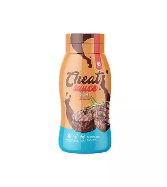 Cheat Meal Sauce BBQ k�zeli lej�rat