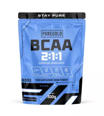 Pure Gold BCAA 2:1:1