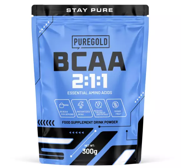 Pure Gold BCAA 2:1:1