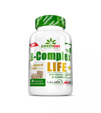 Amix Green Day B Complex Life +